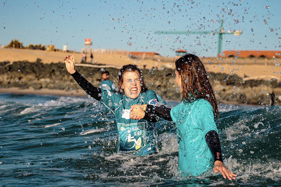 La Maison des Aidants Handi Surf