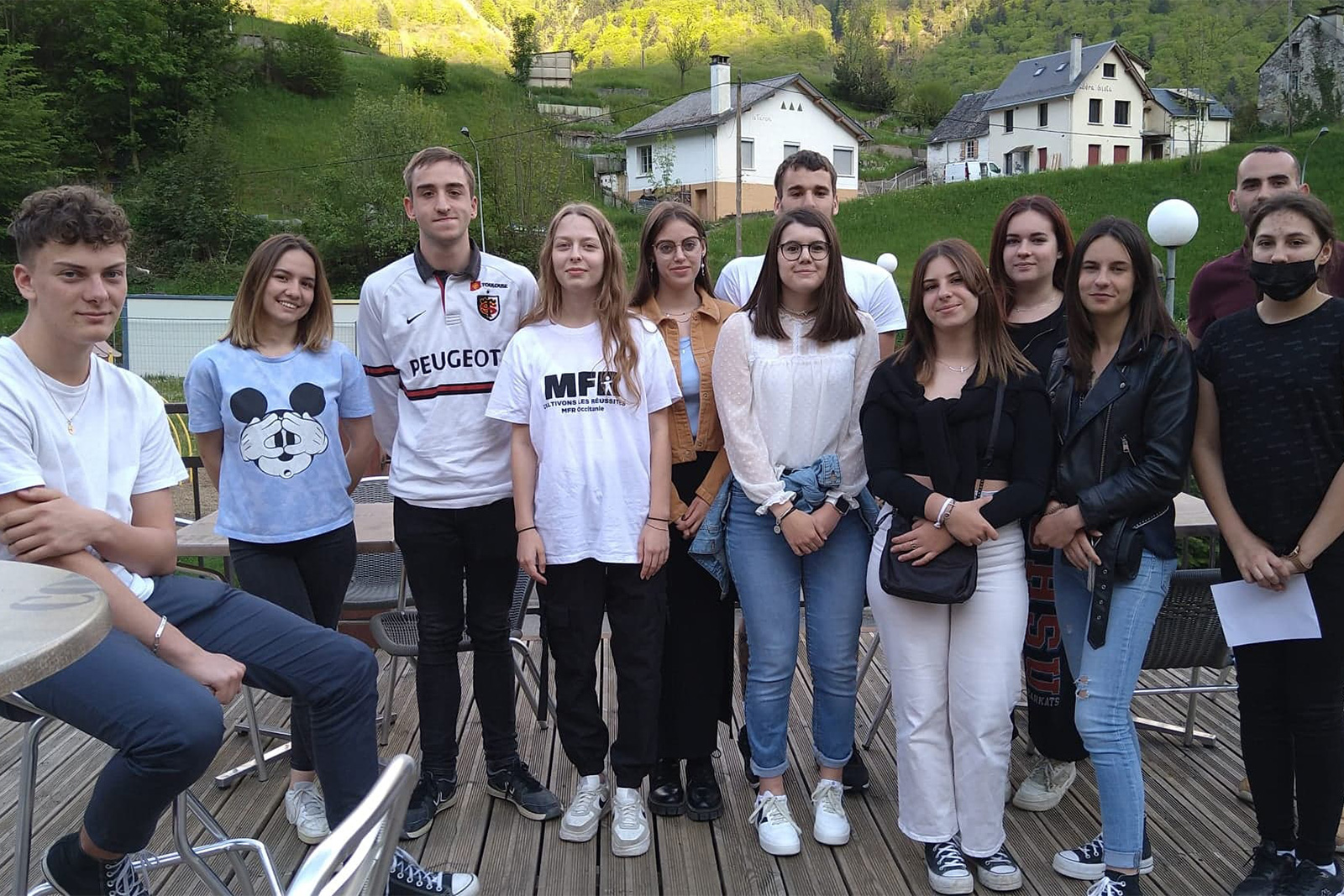 Séjour intergénérationnel part’âge