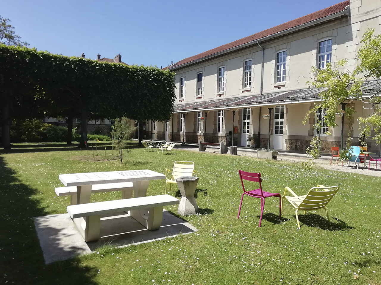 Le Psy Art Festival (PAF)