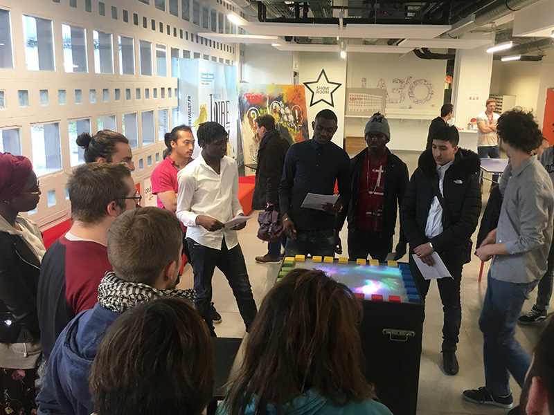 Brigades numériques