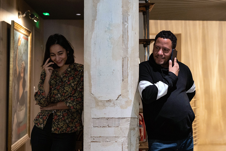 Les bonnes ondes - association Entourage