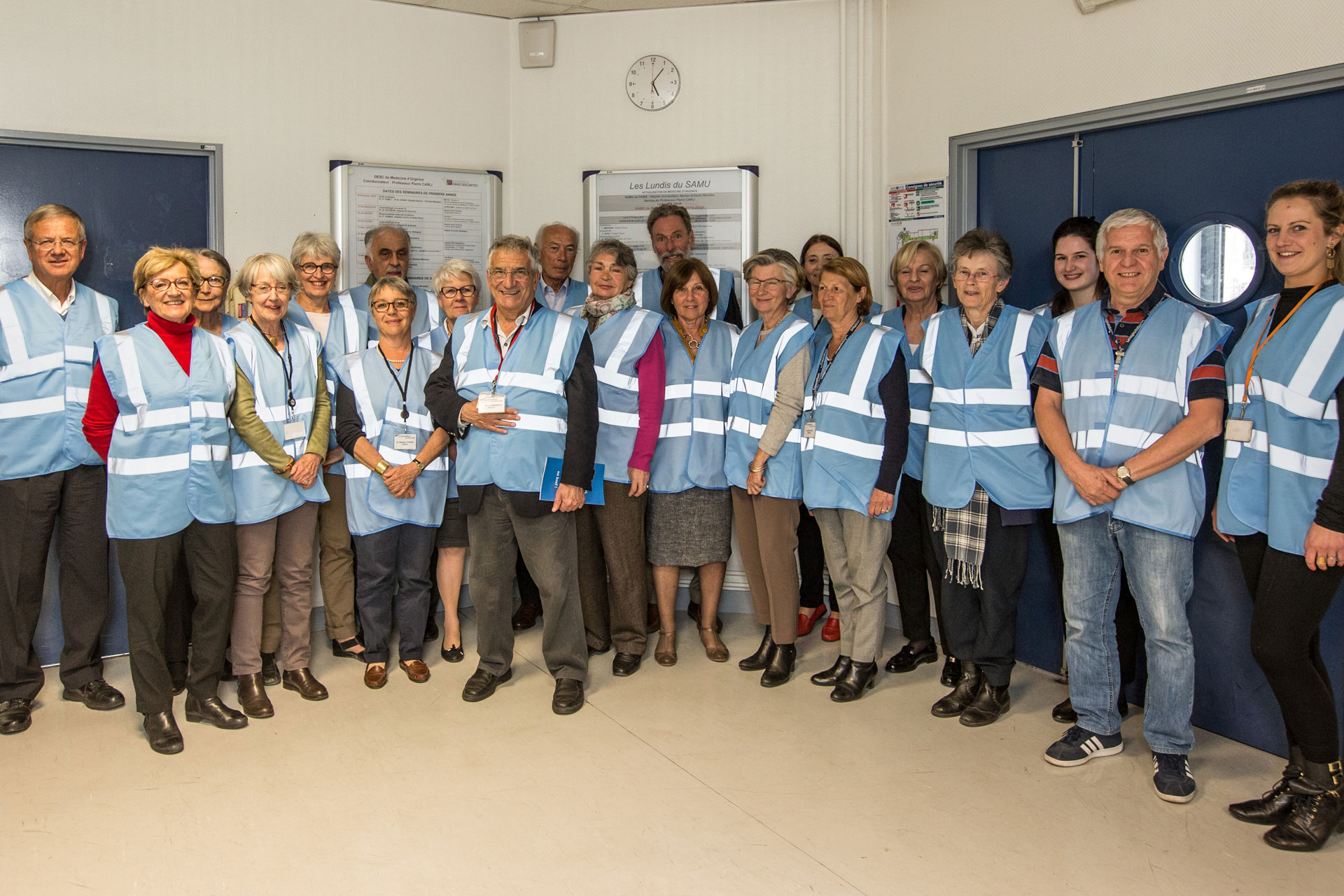 Médecin un jour, médecin toujours