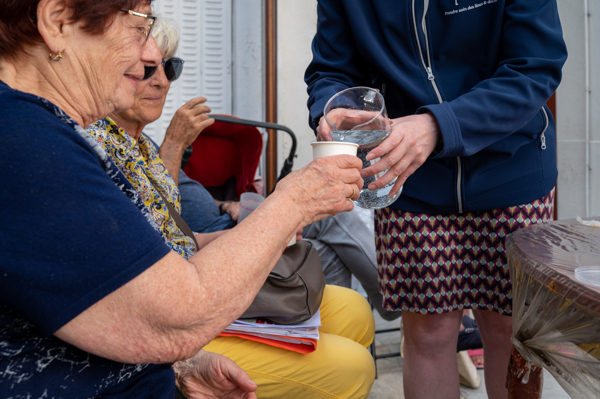 Prendre soin des lieux et des liens