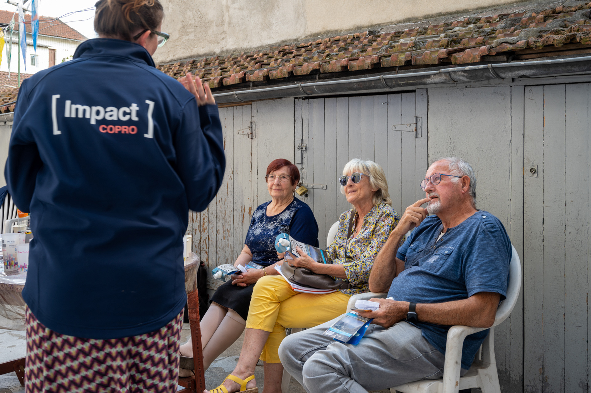 Prendre soin des lieux et des liens